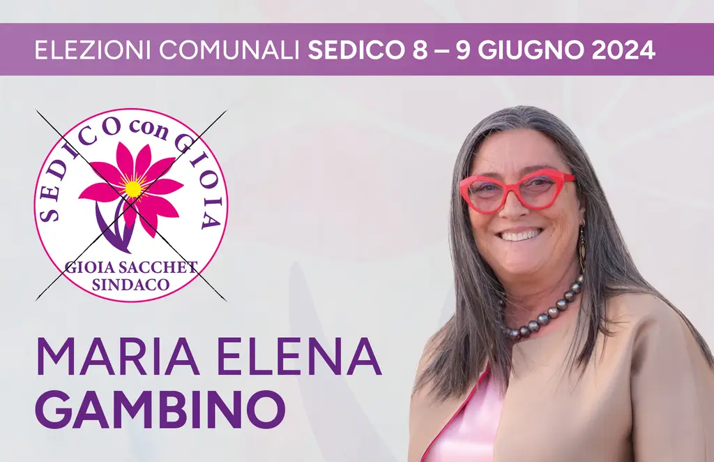 Maria Elena Gambino